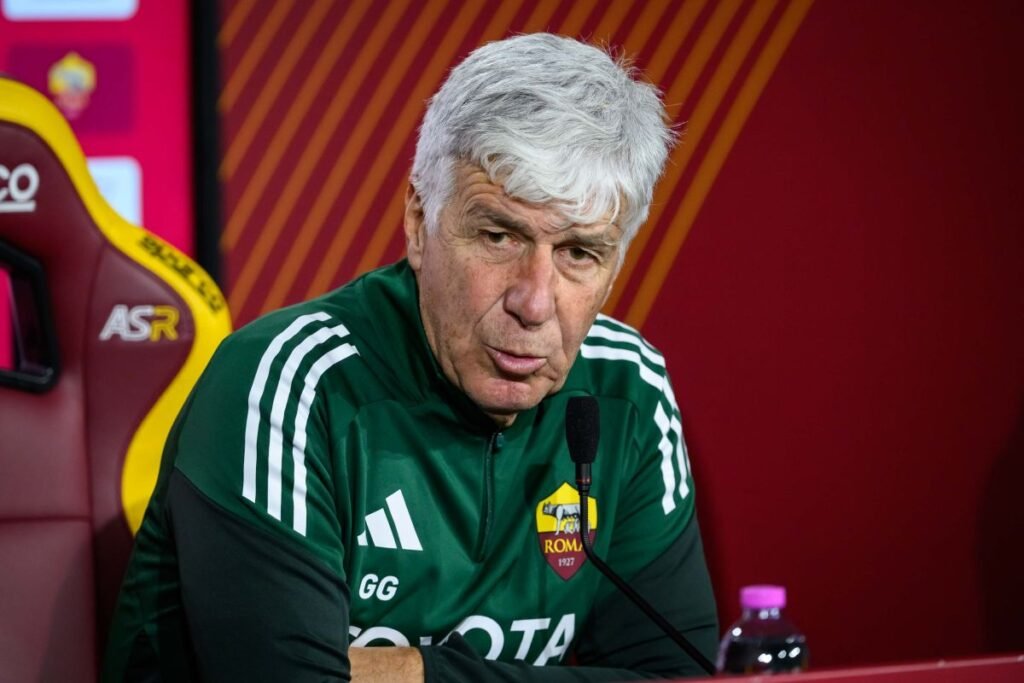 Pembimbing Roma sebut kebobolan dari sepak pojok jadi pukulan telak