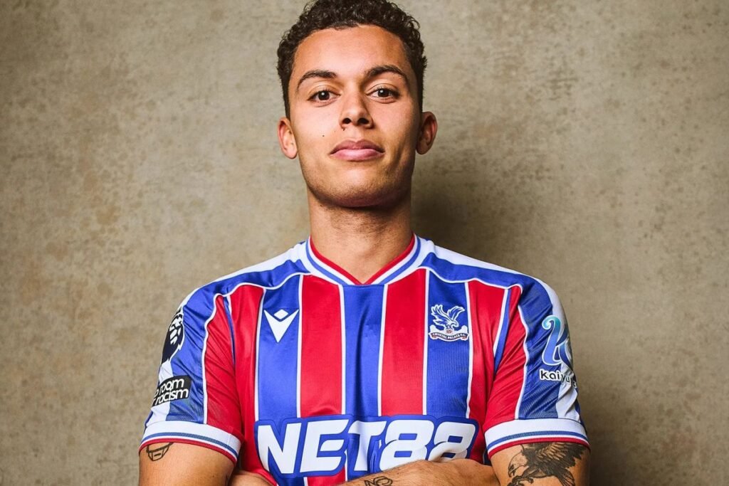 Crystal Palace dapatkan Brennan Johnson dari Tottenham