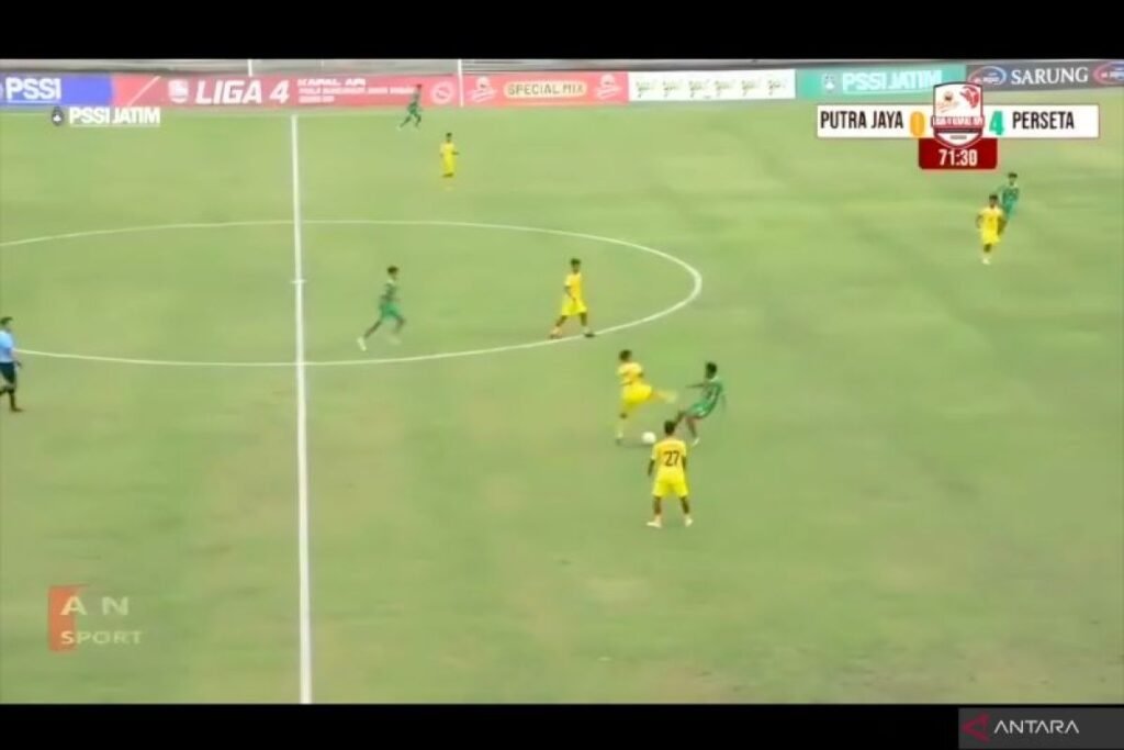 PSSI Jatim larang Hilmi Gimnastiar bergerak ke sepak bola seumur hidup