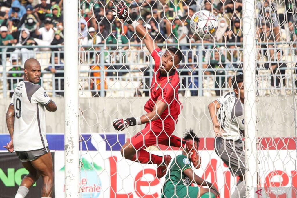 Teja Paku Alam tegaskan Persib Bandung siap hadapi PSBS Biak