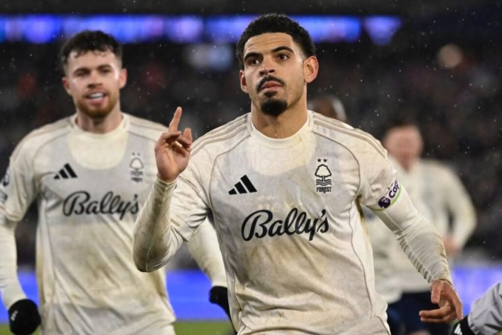 Berhasil tipis berperang melawan West Ham, Nottingham Forest jauhi zona degradasi