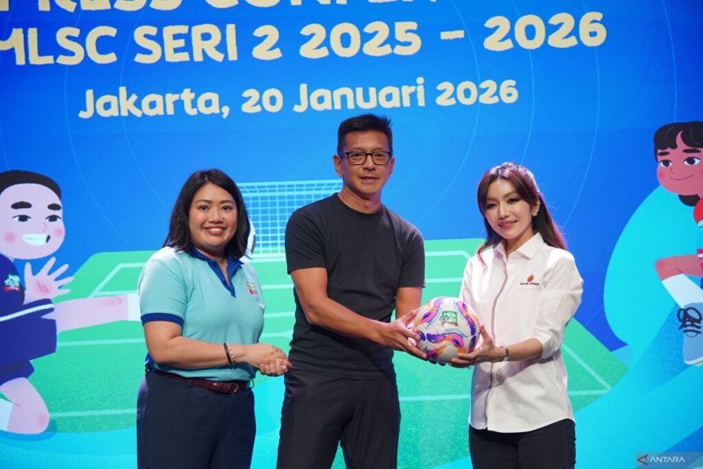 MilkLife Soccer 2025-2026 Seri 2 tambah dua kota pada Kalimantan