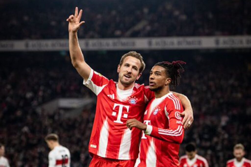 Bayern pastikan satu tiket putaran 16 besar pasca kalahkan USG 2-0