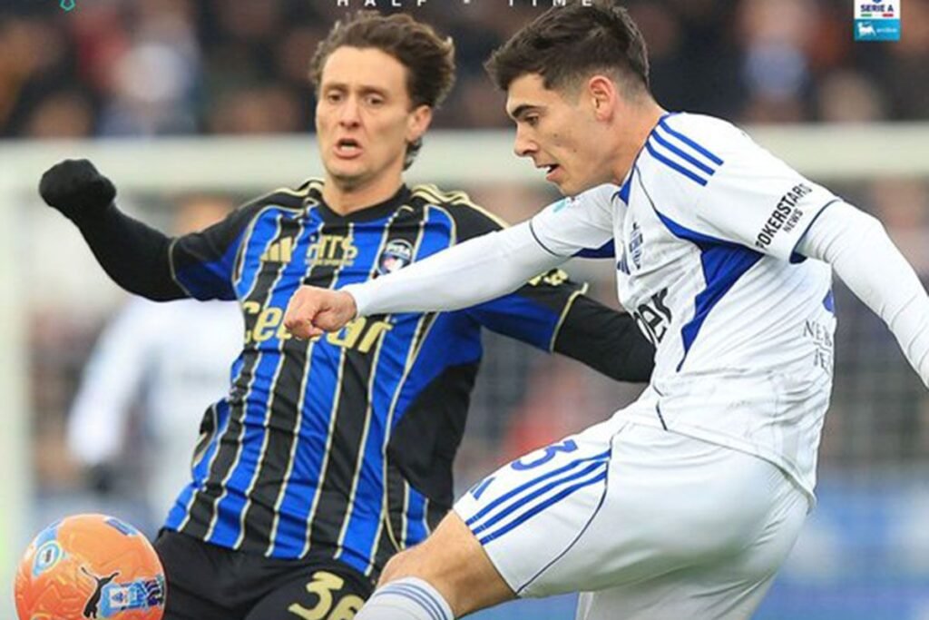 Taklukkan Pisa 3-0, Como merangsek ke kedudukan lima