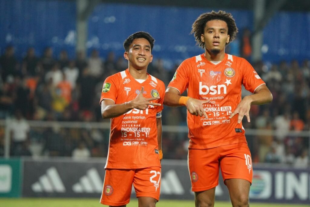 Persiraja Banda Aceh kalahkan Persikad Depok satu-nol