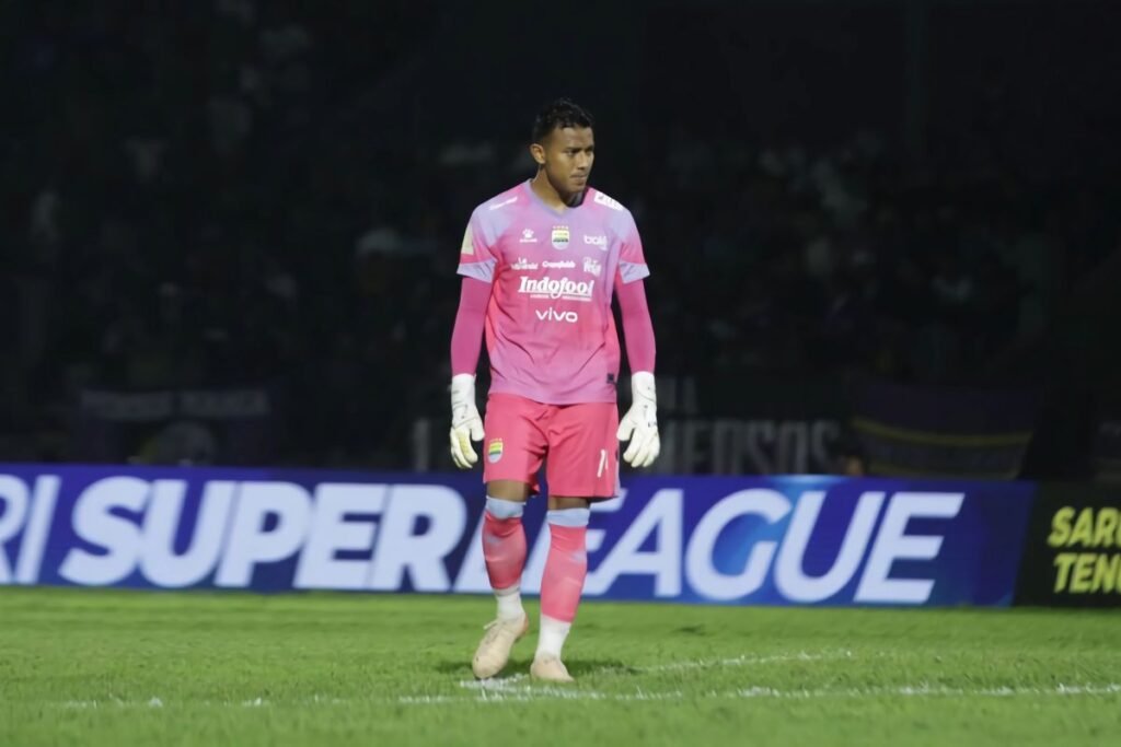 Teja bersyukur Persib akhiri paruh pertama sebagai juara