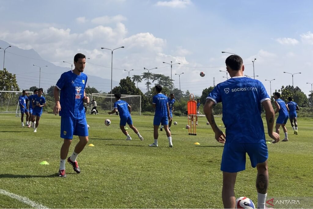 Persib sesalkan ancaman pembunuhan terhadap keluarga Thom Haye