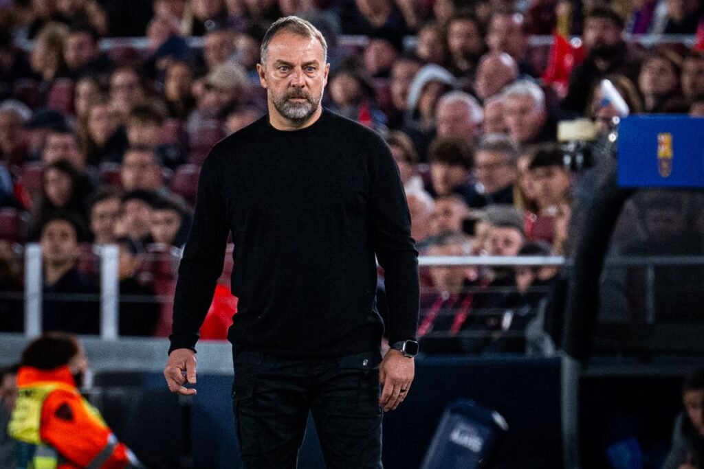 Flick puas dengan gaya permainan anak asuhnya