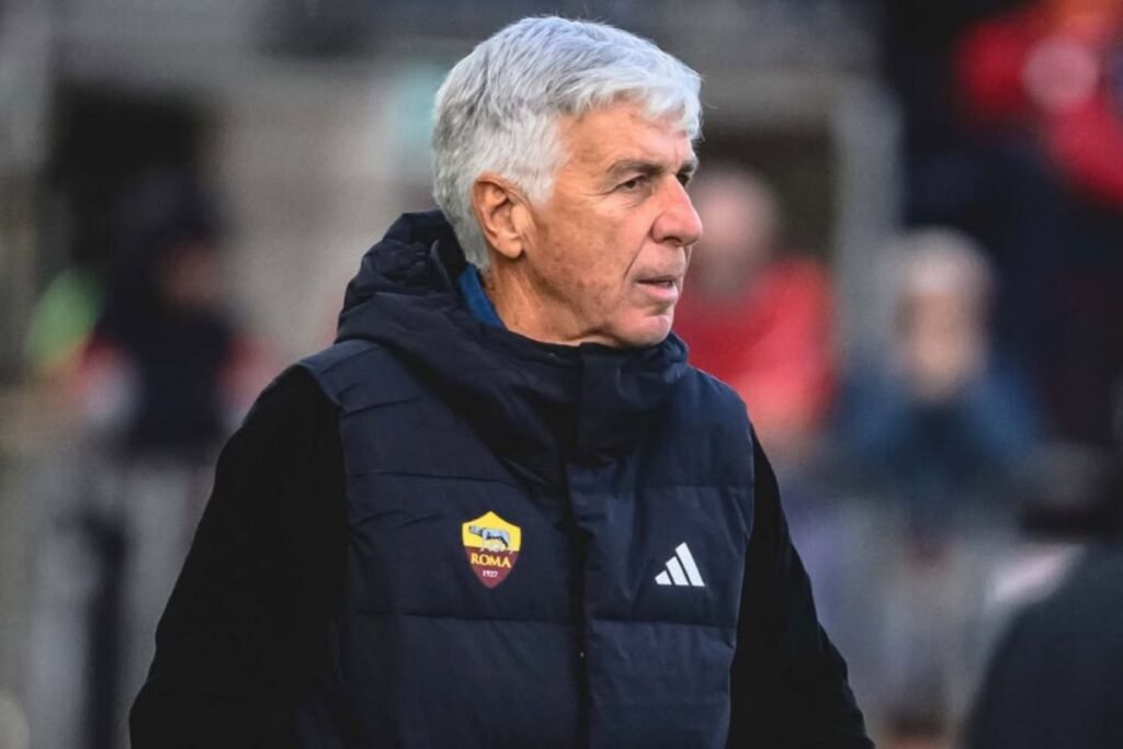 Gasperini: Gol Atalanta seharusnya tak muncul
