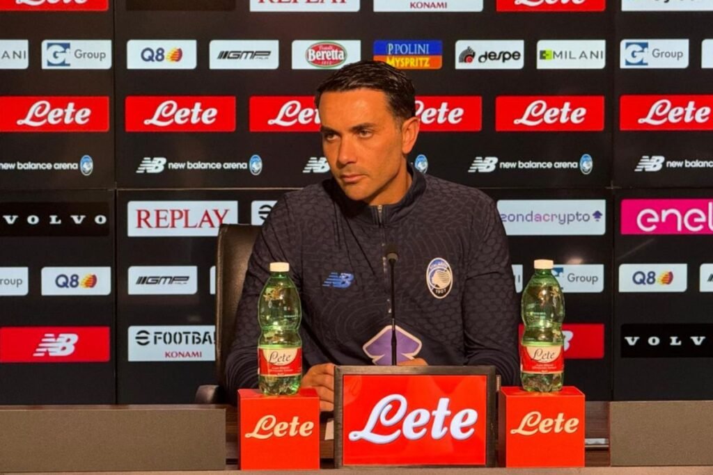 Atalanta berambisi patahkan catatan negatif lawan Inter