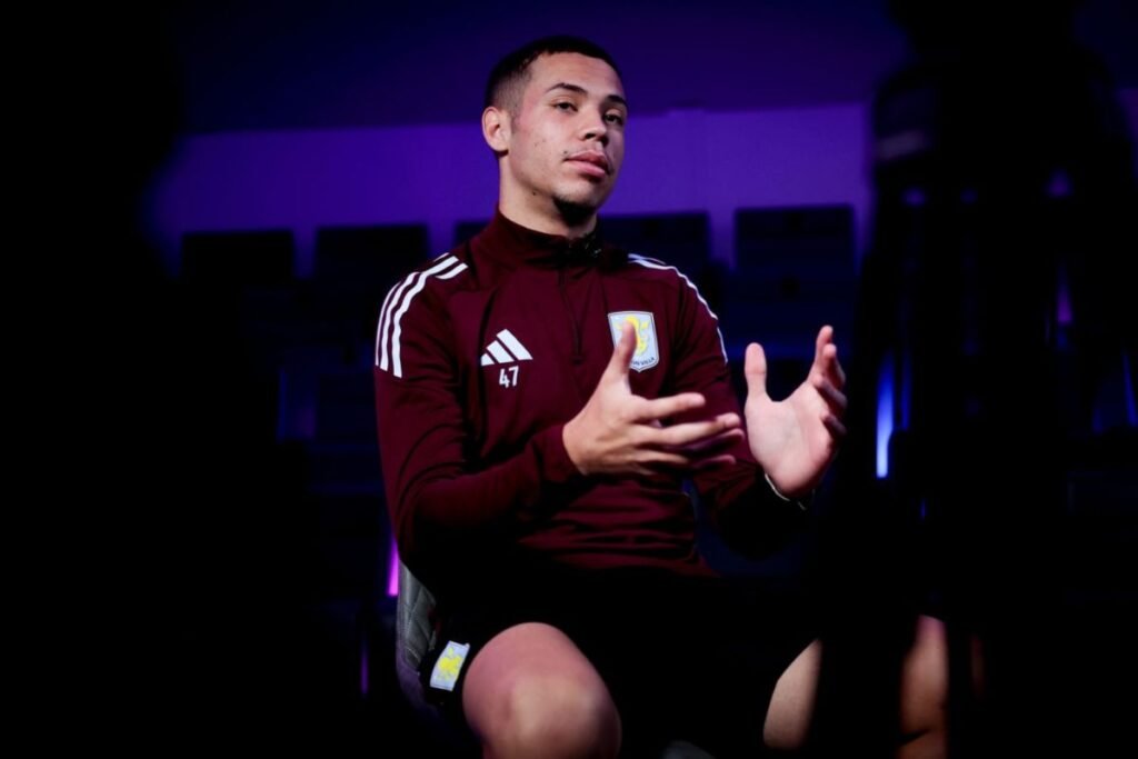 Sayap muda Brasil siap bantu Aston Villa bersaing ke liga tak lama kemudian Eropa