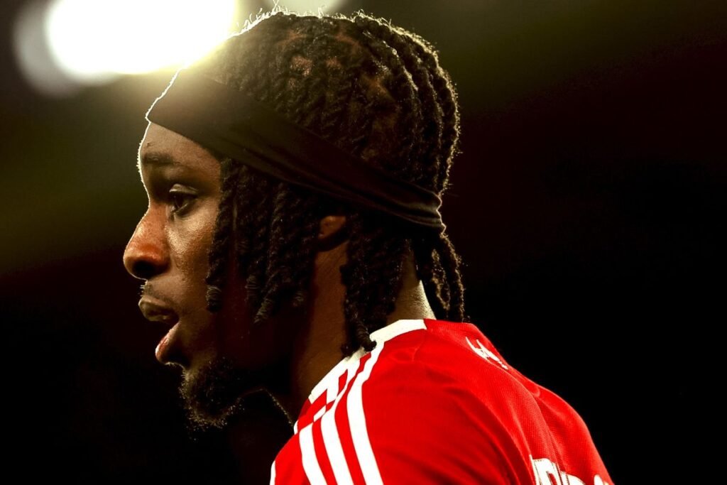 Frimpong: Lupakan imbang kontra Leeds, fokus hadapi Klub sepak bola Klub sepak bola Fulham