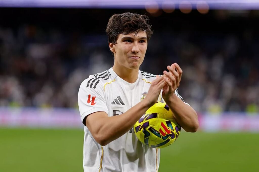 Cetak hattrick, Gonzalo Garcia dipuji juga juga dapat masukan dari Alonso