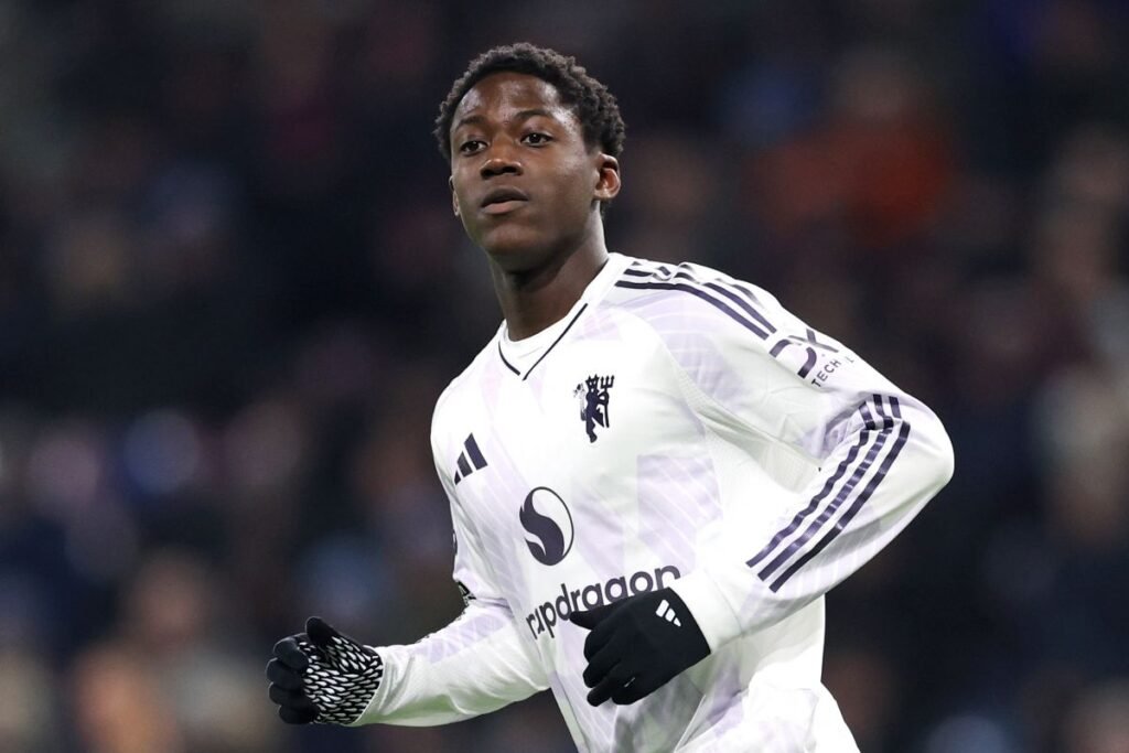 Mainoo dalam situasi bugar, mampu cuma diturunkan kontra Brighton