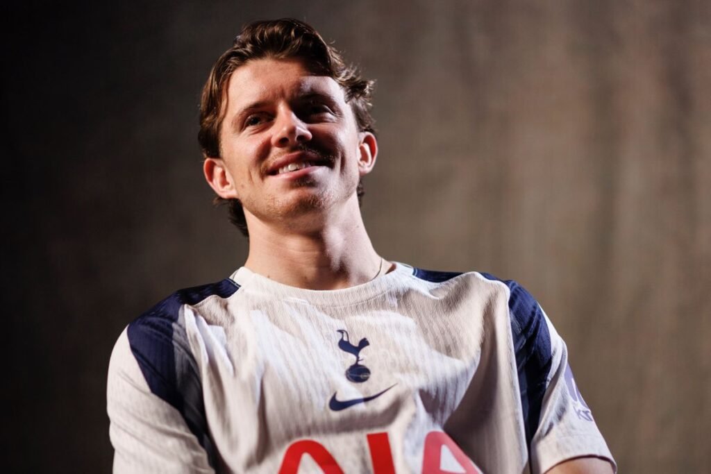 Conor Gallagher akan bawa pengembangan pada di Tottenham Hotspur