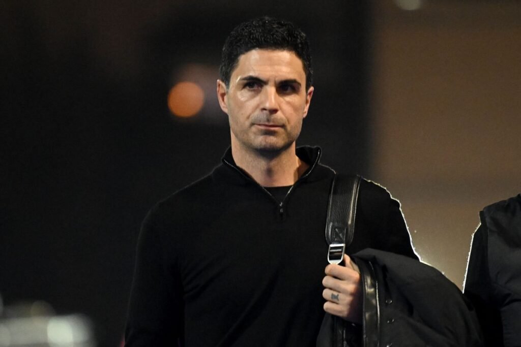 Arteta: Nottigham Forest jarak terpencil tambahan lanjut berbahaya dalam tangan Sean Dyche