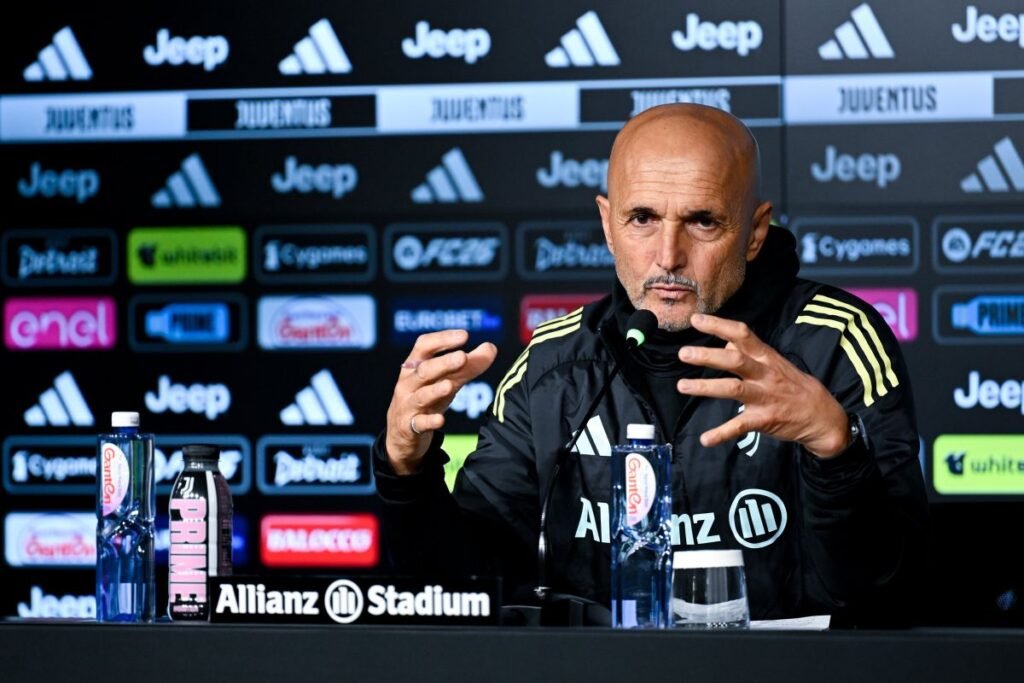 Spalletti akui Juventus sempat kesulitan pada ketika jamu Benfica