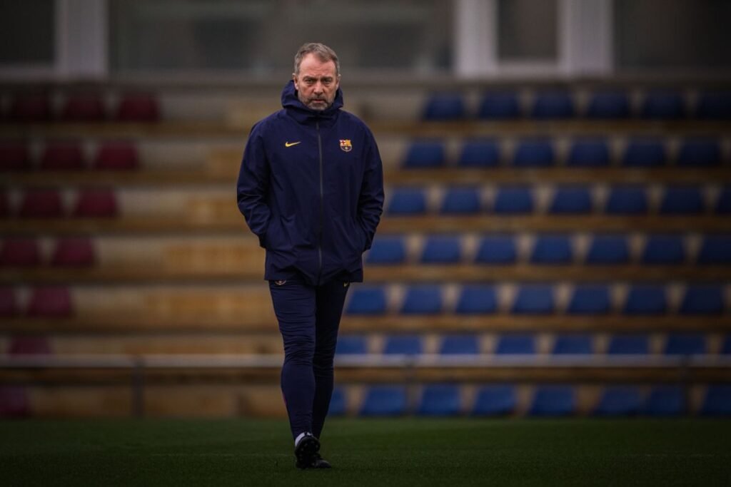 Flick kecewa berat Barcelona tertunduk dari Real Sociedad