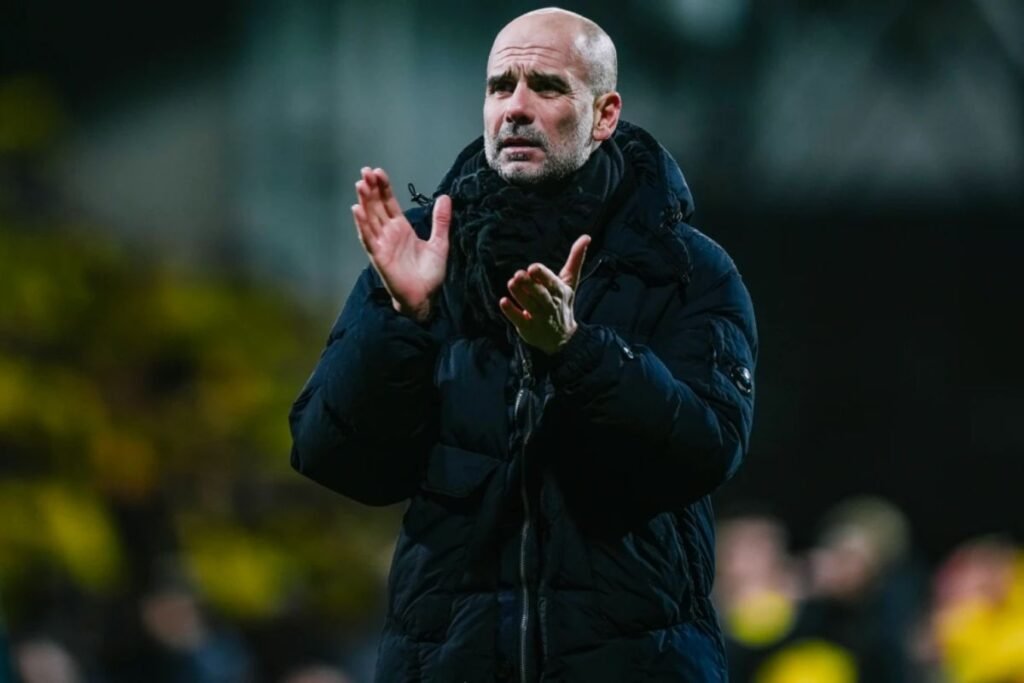 City kalah dari Bodo/Glimt, Guardiola nyalakan “alarm waspada”