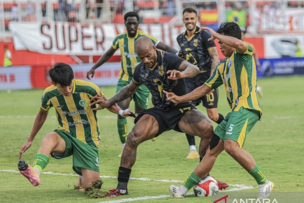 Kalahkan PSBS 6-2, Franca minta Malut terus kerja keras setelah itu konsisten