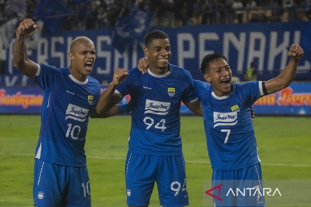 Hasil undian pembukaan 16 besar ACL II: Persib jumpa Ratchaburi FC