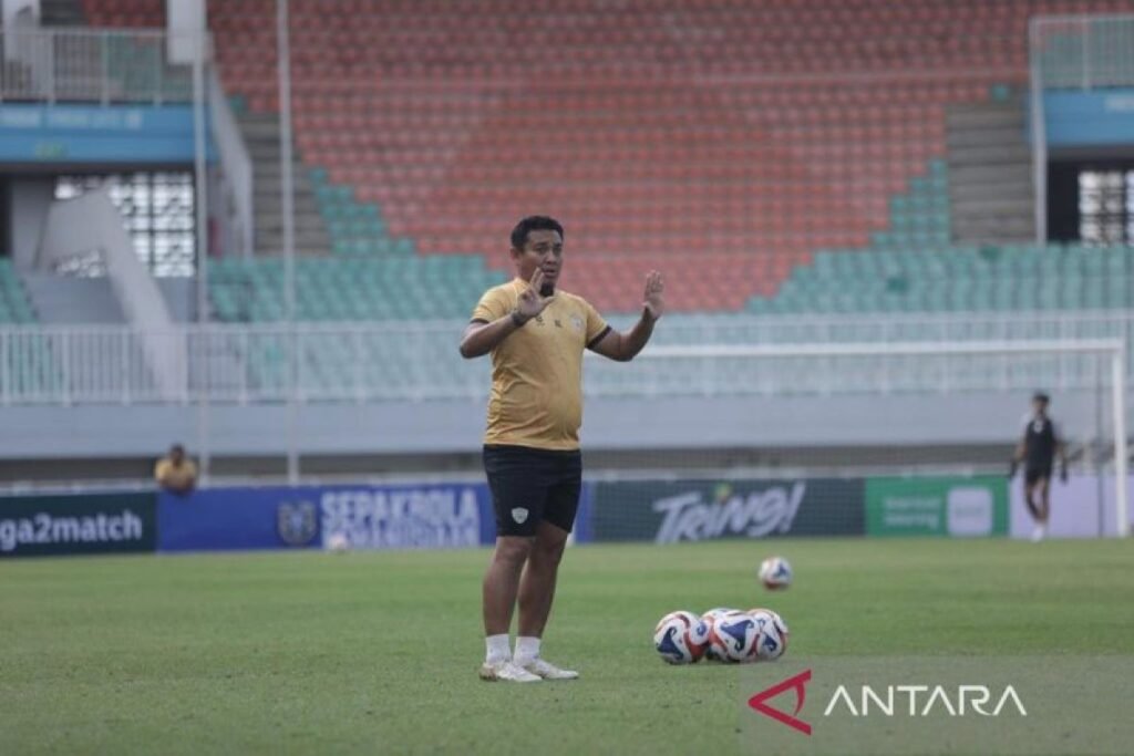 Persikad Depok bertekad menerbitkan 2026 dengan raihan kemenangan berhadapan dengan PSMS