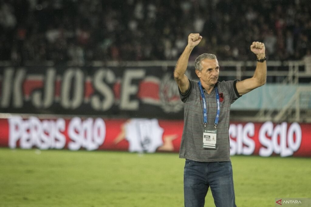 Persis Solo bidik hasil maksimal kontra Borneo FC