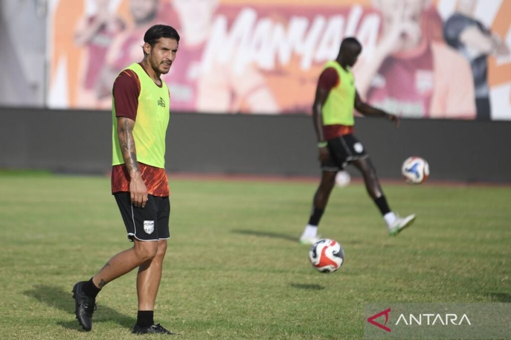 Borneo FC siap bebenah untuk hadapi putaran kedua