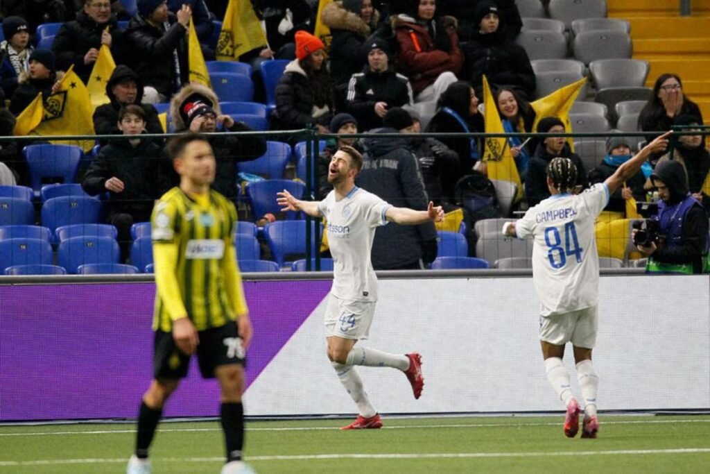 Tekuk Kairat 4-1, Club Brugge jaga asa lolos ke fase play-off