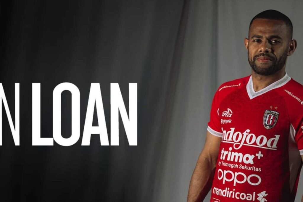 direktur utama Bali United ungkap alasan pinjamkan Yabes Roni ke Persis Solo