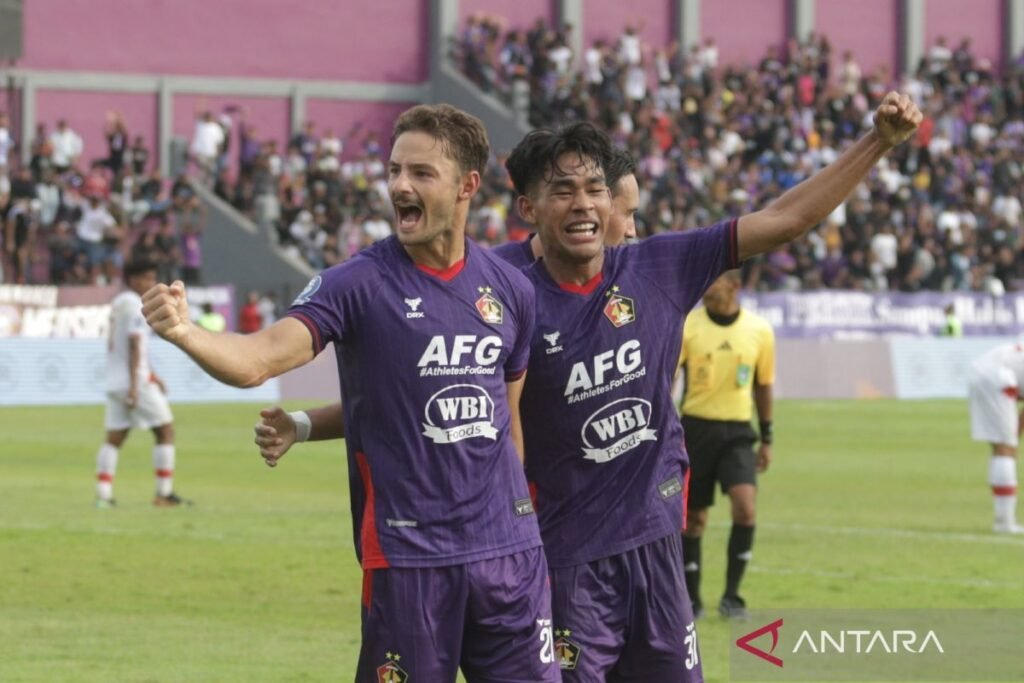 Persik Kediri dapat izin laga ke rumah sendiri lawan Persib Bandung