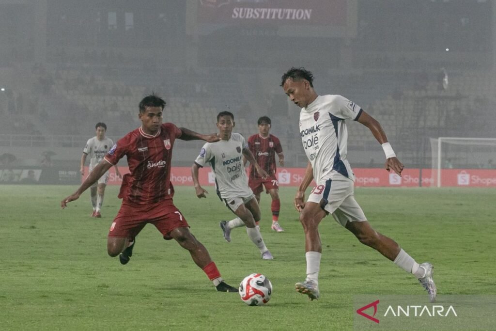 Meraih kemenangan 3-1, Persita perpanjang catatan buruk Persis