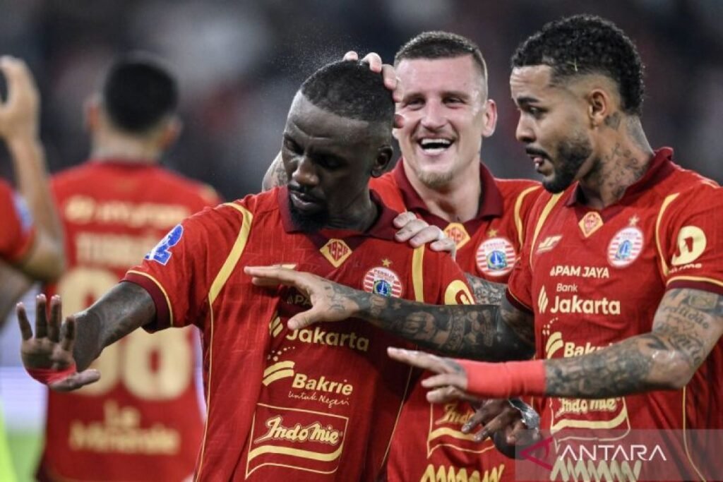 Persija Ibukota Negara Indonesia kecam keras rasisme terhadap Allano Lima