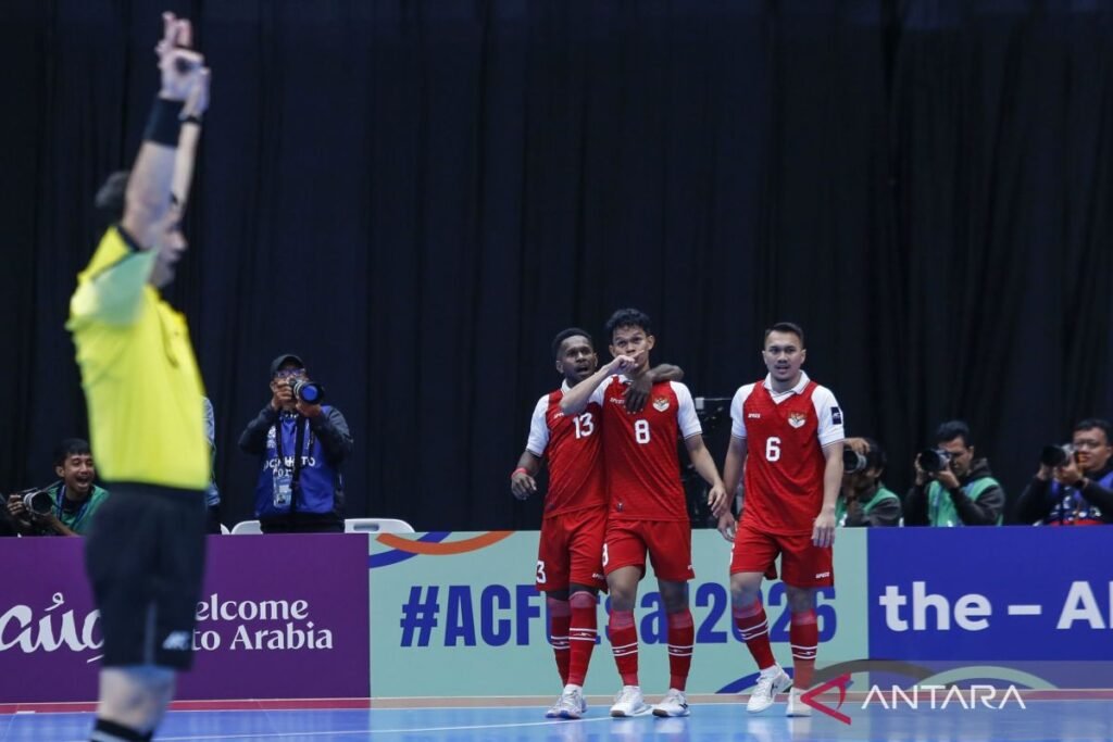 Timnas futsal Tanah Air berada di jalur yang mana benar, kata Hector Souto