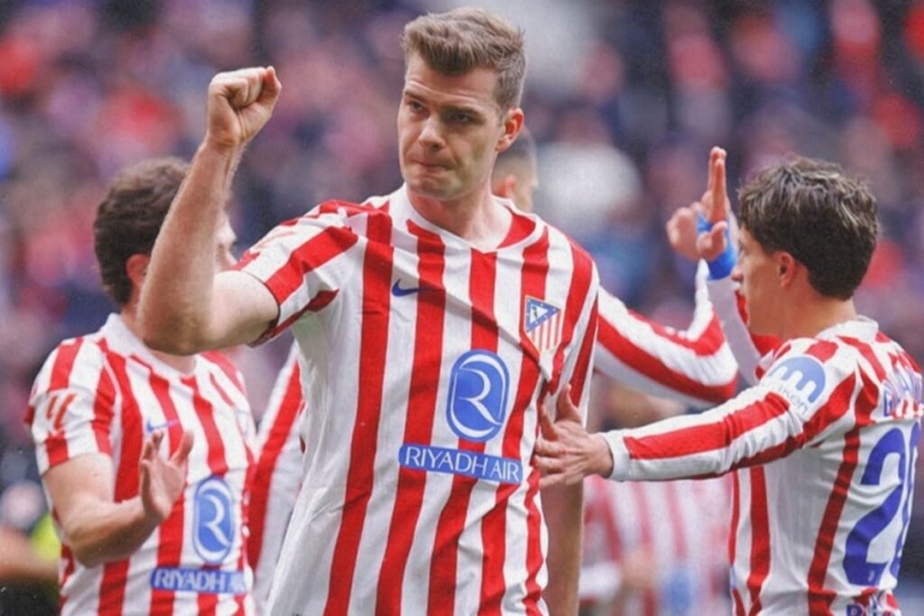 Atletico Madrid menang meyakinkan 3-0 berhadapan dengan Real Mallorca