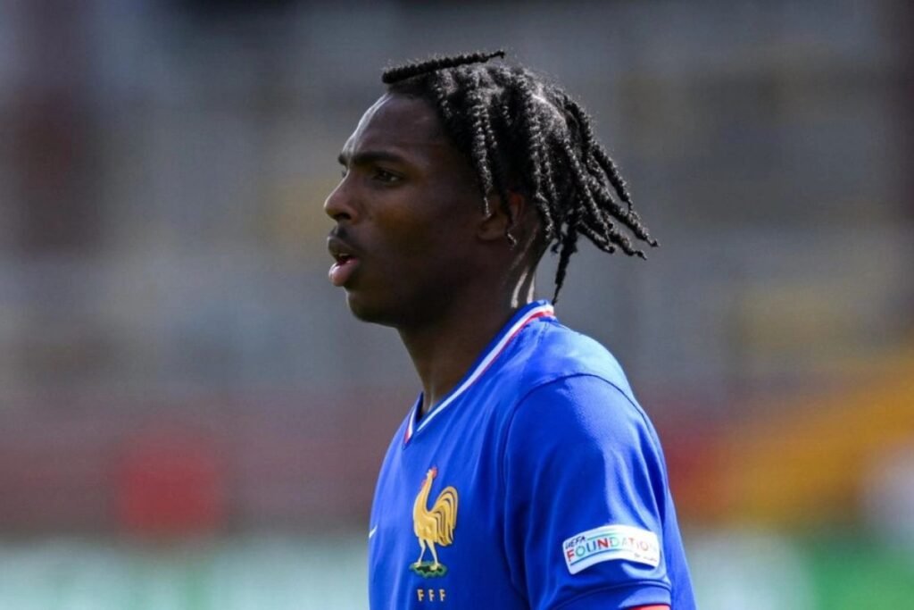 Liverpool resmi amankan pemindahan Jeremy Jacquet dari Rennes