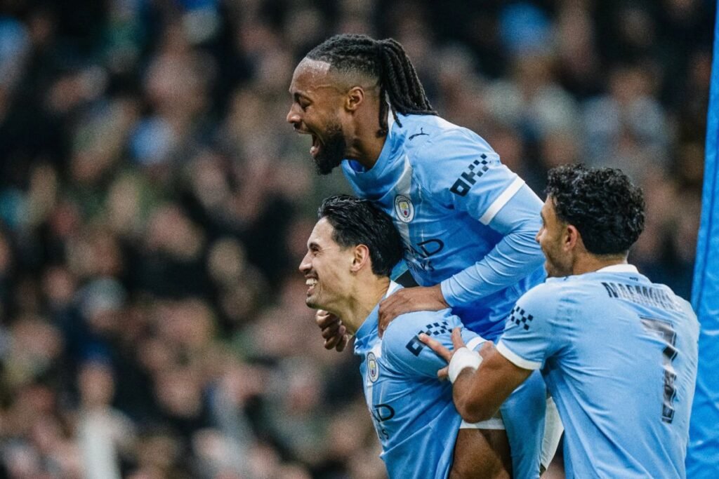 Manchester City ke final Piala Kejuaraan pasca telan Newcastle 3-1