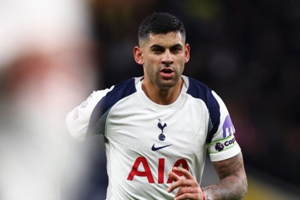 Thomas Frank tegaskan tak akan copot Romero dari kapten grup