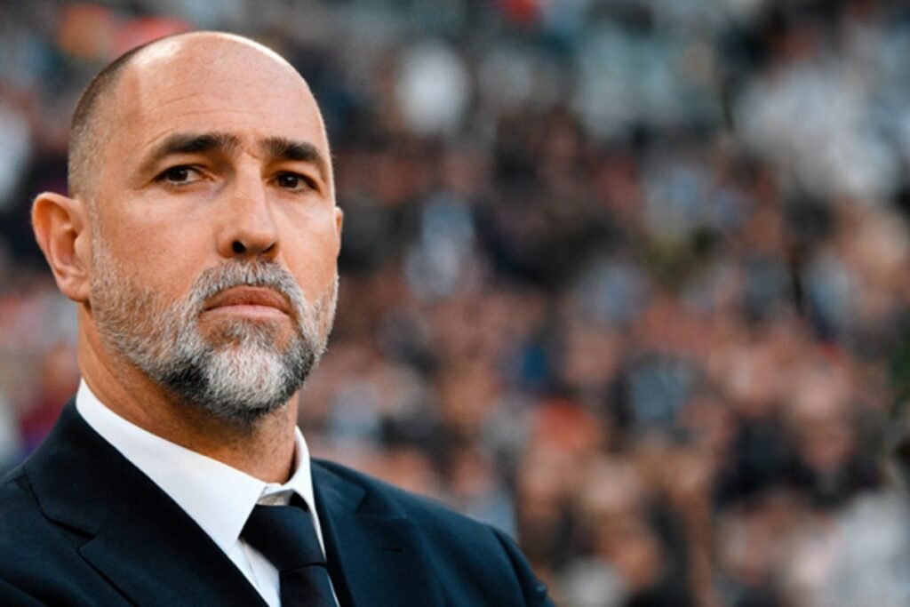 Tottenham tunjuk Igor Tudor sebagai pembimbing temporer