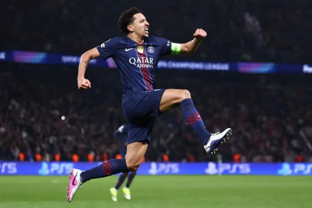 Imbang 2-2, PSG singkirkan Amerika Serikat Monaco dari Kompetisi Champions