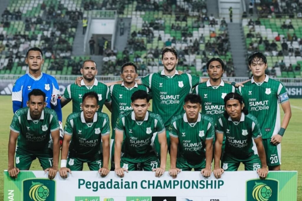 PSMS Medan bungkam Sumsel United 3-1
