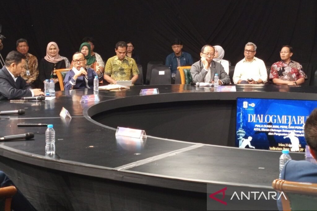ANTARA jadikan Piala Global 2026 sarana  sebar nilai sportivitas
