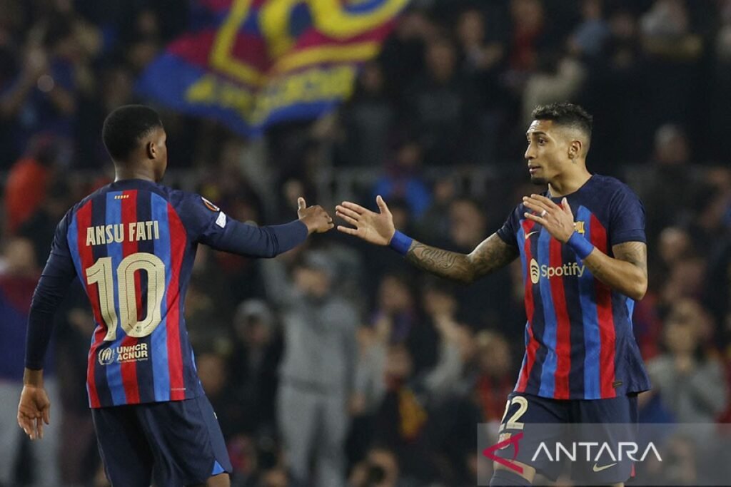 Raphinha optimis Barcelona balikkan keadaan