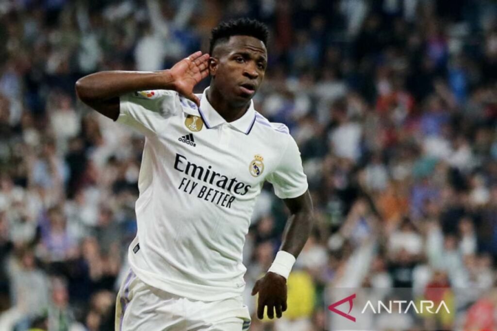 Arbeloa tak ada niatan cadangkan Vinicius