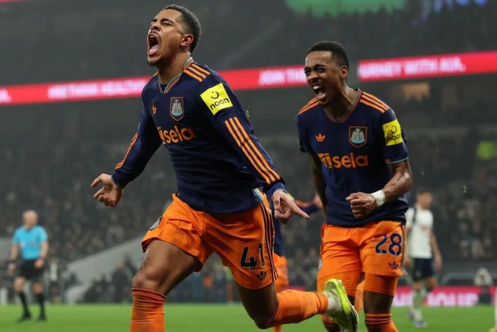 Tottenham kembali telan kekalahan setelahnya kalah dari Newcastle 1-2