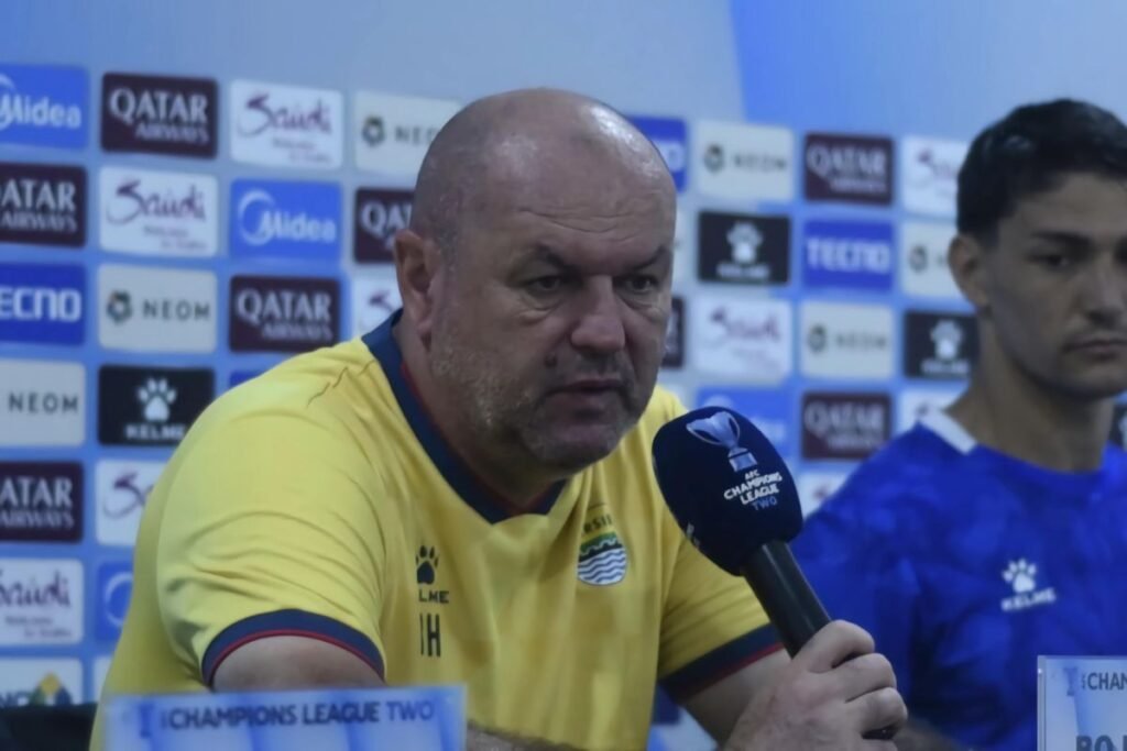 Hodak: Persib siap tampil maksimal pada waktu jamu Ratchaburi