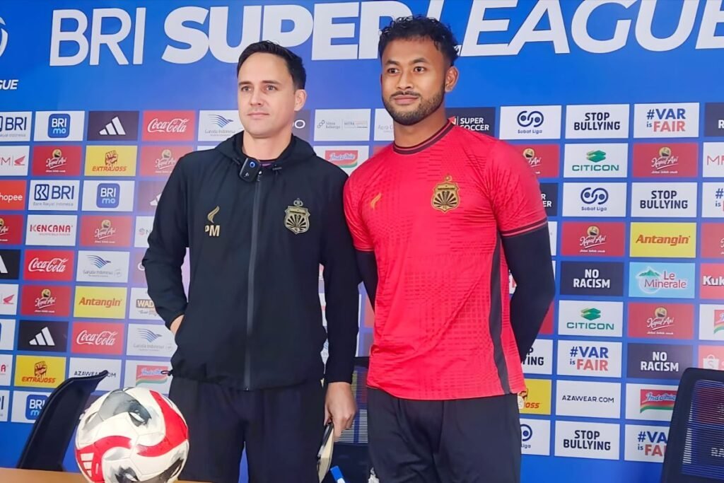 Instruktur Bhayangkara waspadai kekuatan Persebaya