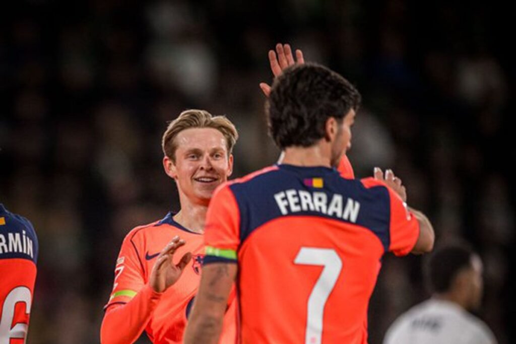 Hasil Kejuaraan Spanyol: Barcelona menjauh, Atletico tertahan tanpa gol