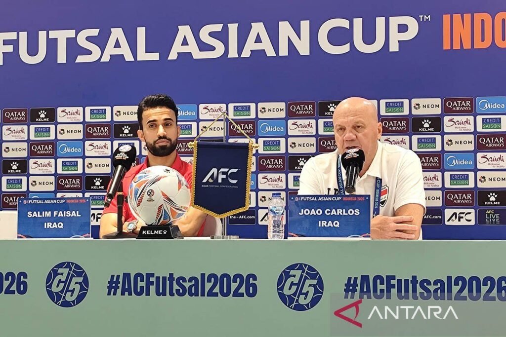 Pembimbing Irak: Ini adalah adalah adalah momen yang mana dimaksud tepat untuk mengalahkan Iran