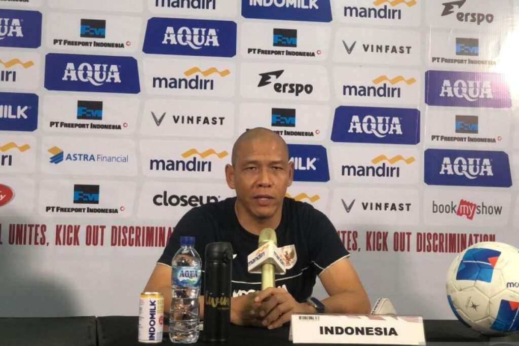 Nova Arianto akui penampilan timnas U-17 berjauhan dari harapan